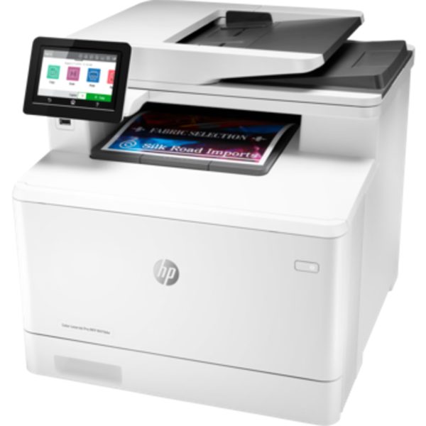 Multifuncion Hp Laser Color Laserjet Pro W1A77A