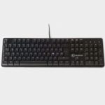 Teclado Millenium Mt2 Gaming Usb Rgb MT2ES