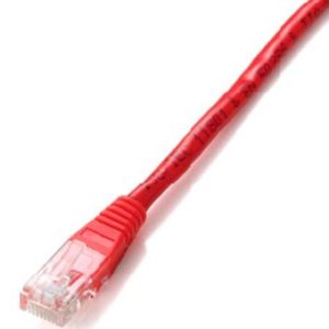 Cable Red Equip Latiguillo Rj45 U 625427