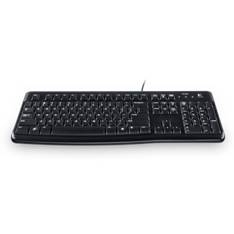 Teclado Logitech K120 Usb Negro Frances 920-002515