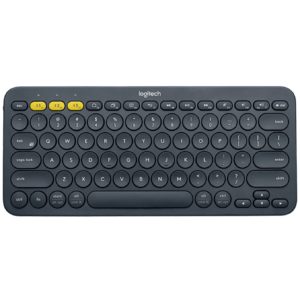 Teclado Logitech K380 Multi - Device Bluetooth Negro 920-007566