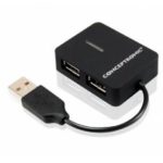 Hub Externo Conceptronic Usb 2.0 4 C05-129