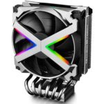 Ventilador Disipador Cpu Gaming Deepcool Fryzen DP-GS-MCH6N-FZN-A