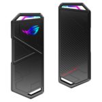 Caja Externa Ssd Asus Rog Strix ESD-A1C/BLK/S/AS