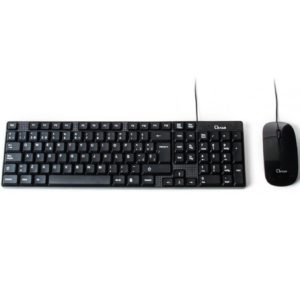 Kit Teclado + Raton L - Link Ll - Kb - 816 - Combo LL-KB-816-COMBO