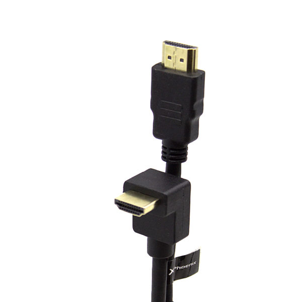 Cable Hdmi 2.0 Phoenix Con Conector PHCABLEHDMI901M