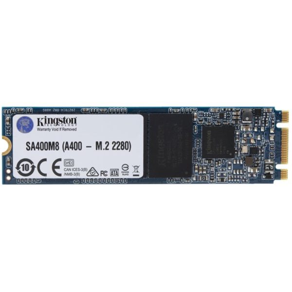 Disco Duro Interno Solido Hdd Ssd SA400M8/480G
