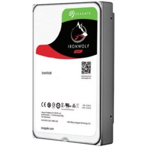 Disco Duro Interno Hdd Seagate Ironwolf ST8000VN004