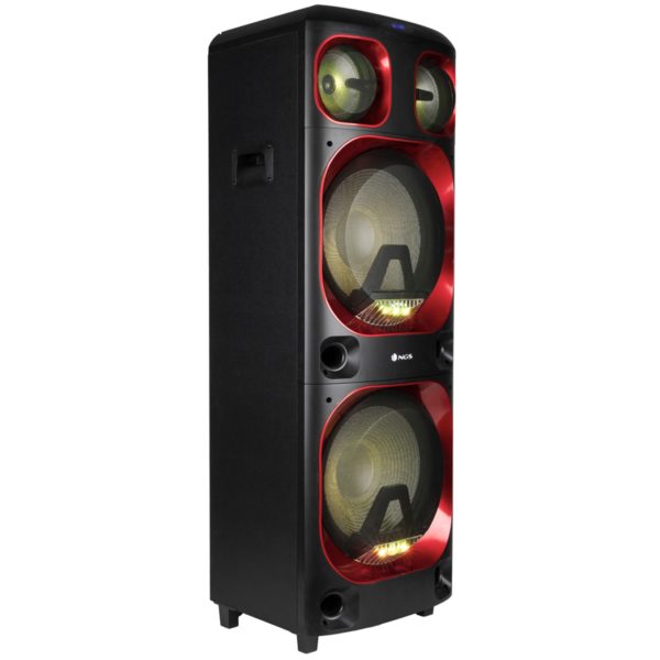 Altavoz Premium Ngs Wild Ska 3 WILDSKA3