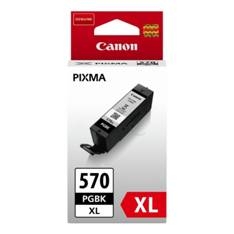 Cartucho Tinta Canon Cli - 571Bk Xl Negro 0331C001