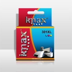 Cartucho Tinta Imax Ch564Ee Nº301Xl Hpq 03564