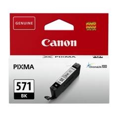 Cartucho Tinta Canon Cli - 571Bk Negro Mg 0385C001