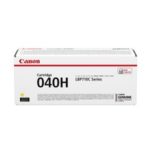 Toner Canon 040H Amarillo 10000 Copias 0455C001