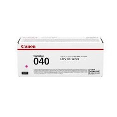 Toner Canon Cartridge 040 Magenta 0456C001