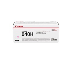 Toner Canon 040H Magenta 10000 Copias 0457C001