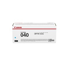 Toner Canon Cartridge 040 Cian 0458C001