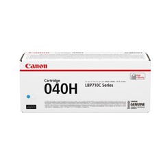 Toner Canon 040H Cian 10000 Copias 0459C001