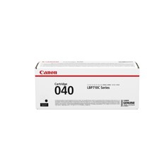 Toner Canon Cartridge 040 Negro 0460C001