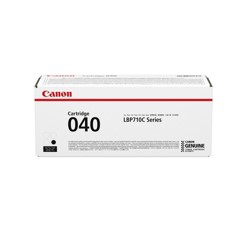 Toner Canon 040H Negro 12500 Copias 0461C001