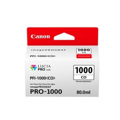 Cartucho Tinta Canon Pfi - 1000Co Optimidizador Color 0556C001