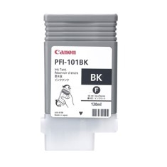 Cartucho Canon Pfi - 101Bk Negro Ipf5000 Ipf6000S 0883B001