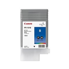 Cartucho Canon Pfi - 101B Azul Ipf5000 Ipf5100 0891B001