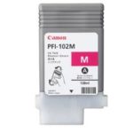 Cartucho Tinta Canon Pfi - 102 Magenta Ipf500 0897B001