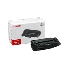 Toner Canon 710 Negro 6000 Paginas 0985B001