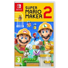 Juego Nintendo Switch -  Mario Maker 10002137