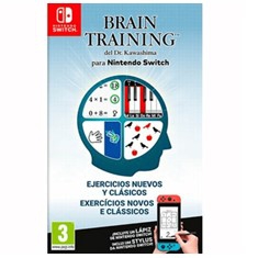 Juego Nintendo Switch -  Brain Training 10002144