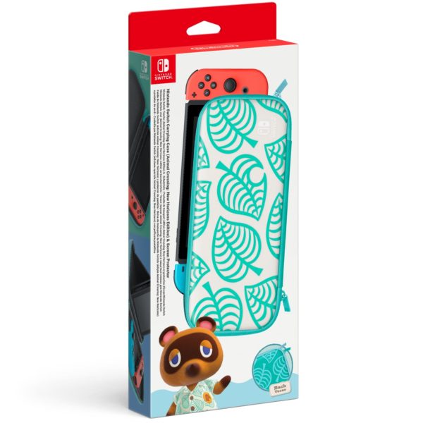 Accesorio Nintendo Switch -  Funda + 10003984