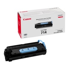 Toner Canon 714 Negro 4500 Paginas 1153B002