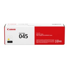 Toner Canon 045 Amarillo 1239C002 1300Pag 1239C022