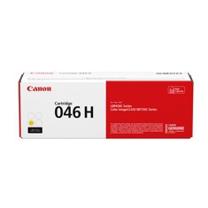 Toner Canon 046 H Amarillo Alta 1251C002