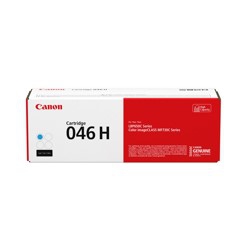Toner Canon 046H Cian Alta Capacidad 1253C002