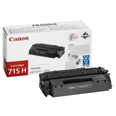 Toner Canon 715H Negro 7000 Paginas 1976B002