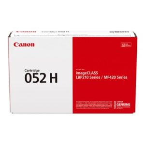 Toner Canon 052 H Negro Lbp212Dw 2200C002AA