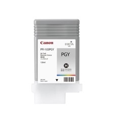 Cartucho Canon Pfi - 103Pgy Foto Gris Ipf5100 2214B001