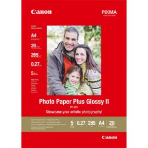 Papel Fotografico Canon 2311B019 Brillo Ii 2311B019