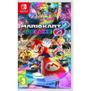 Juego Nintendo Switch -  Mario Kart 2520381