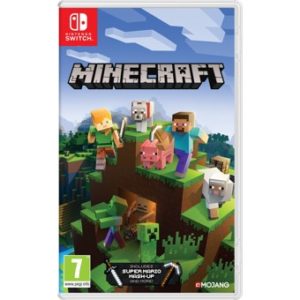 Juego Nintendo Switch -  Minecraft: Nintendo 2520781