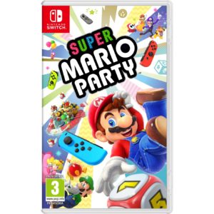 Juego Nintendo Switch -  Super Mario 2524681
