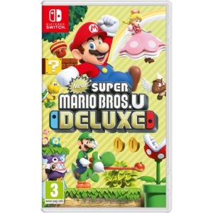 Juego Nintendo Switch -  New Super 2525681