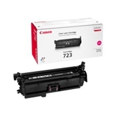 Toner Canon 723 Magenta 8500 Páginas 2642B002