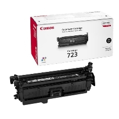 Toner Canon 723 Negro 5000 Páginas 2644B002