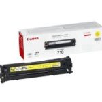 Toner Canon 718Y 2.900 Páginas Lbp - 7200Cdn 2659B002