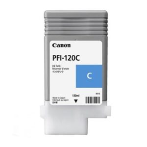 Cartucho Tinta Canon Pfi - 120 C Cian 2886C001