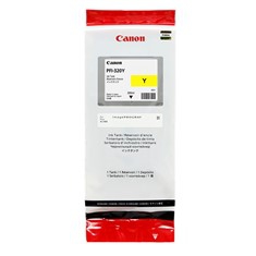 Cartucho Tinta Canon Pfi - 320 Amarillo 2893C001