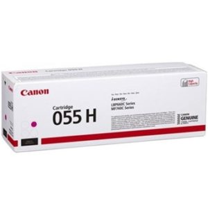 Toner Canon 055H Magenta 3018C002 3018C002