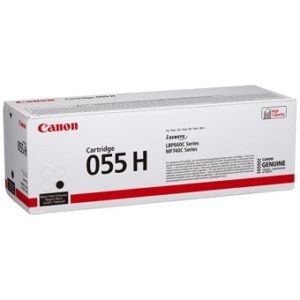 Toner Canon 055H Negro 3020C002 3020C002